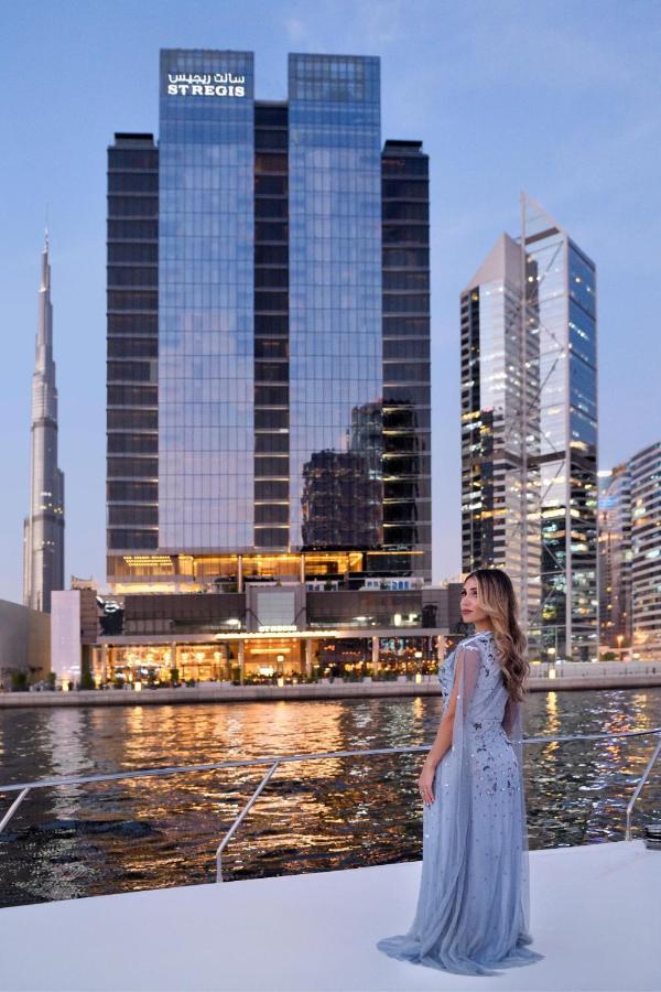The St. Regis Downtown Dubai Hotel Exterior foto
